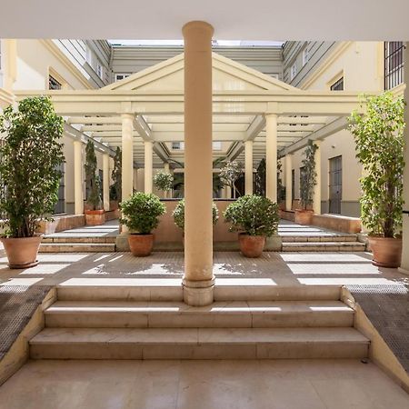 Apartamento Con Encanto En El Barrio De Santa Cruz Sevilla Eksteriør billede