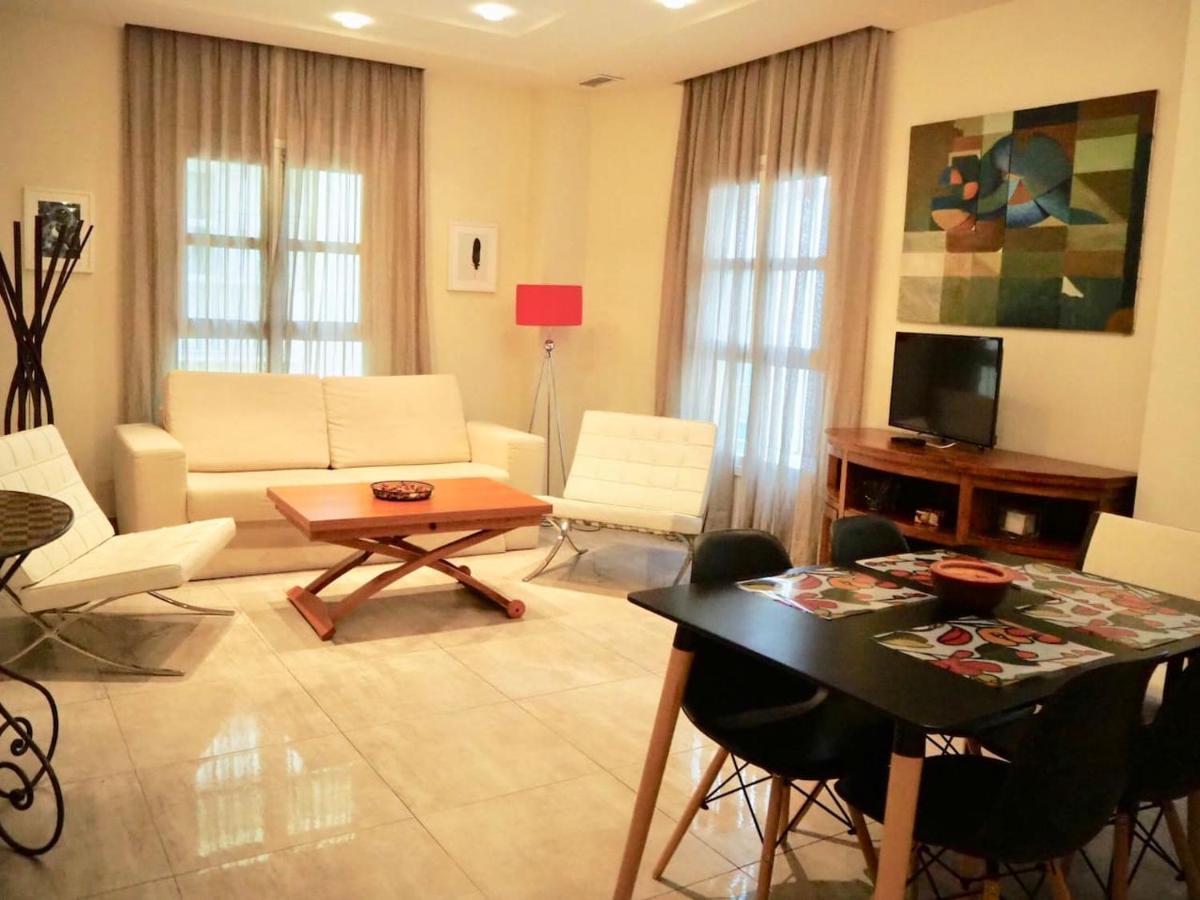 Apartamento Con Encanto En El Barrio De Santa Cruz Sevilla Eksteriør billede
