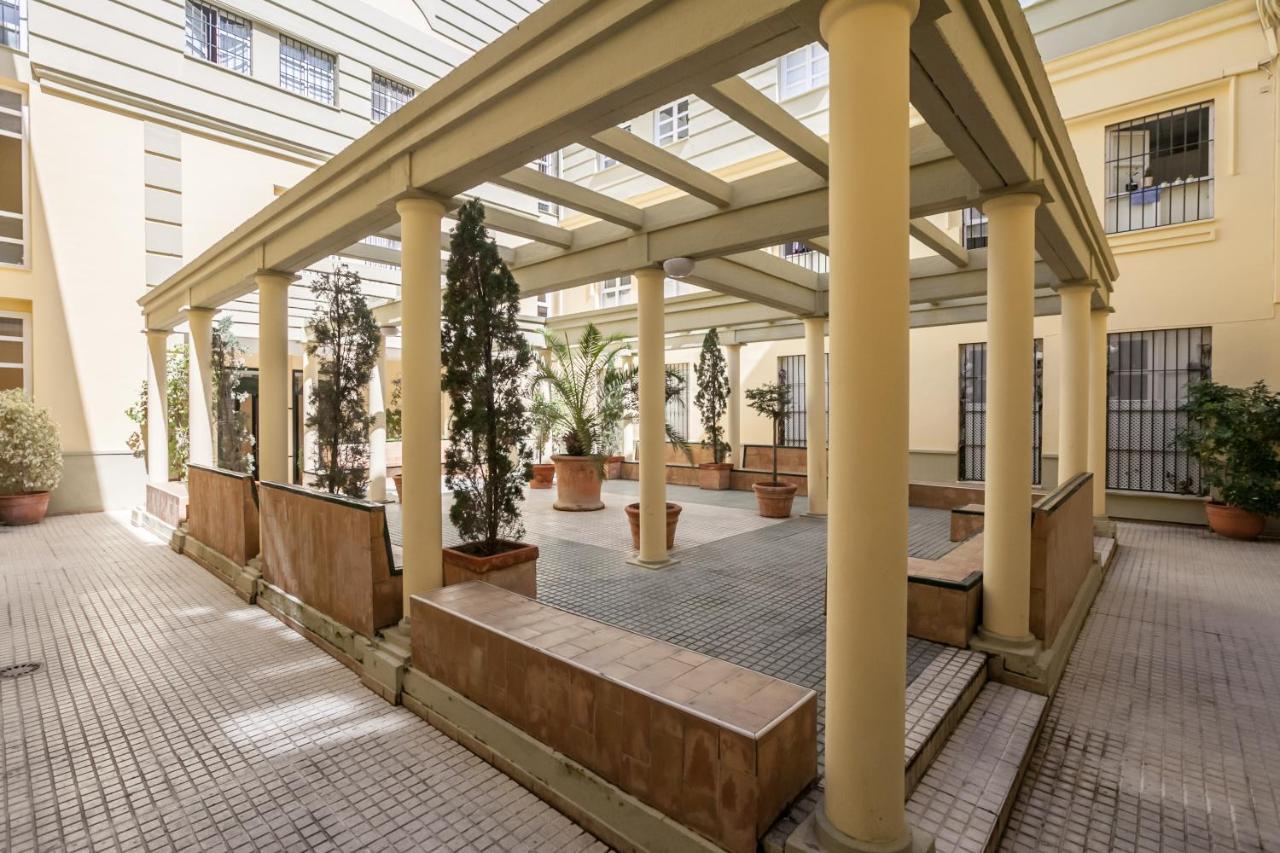 Apartamento Con Encanto En El Barrio De Santa Cruz Sevilla Eksteriør billede