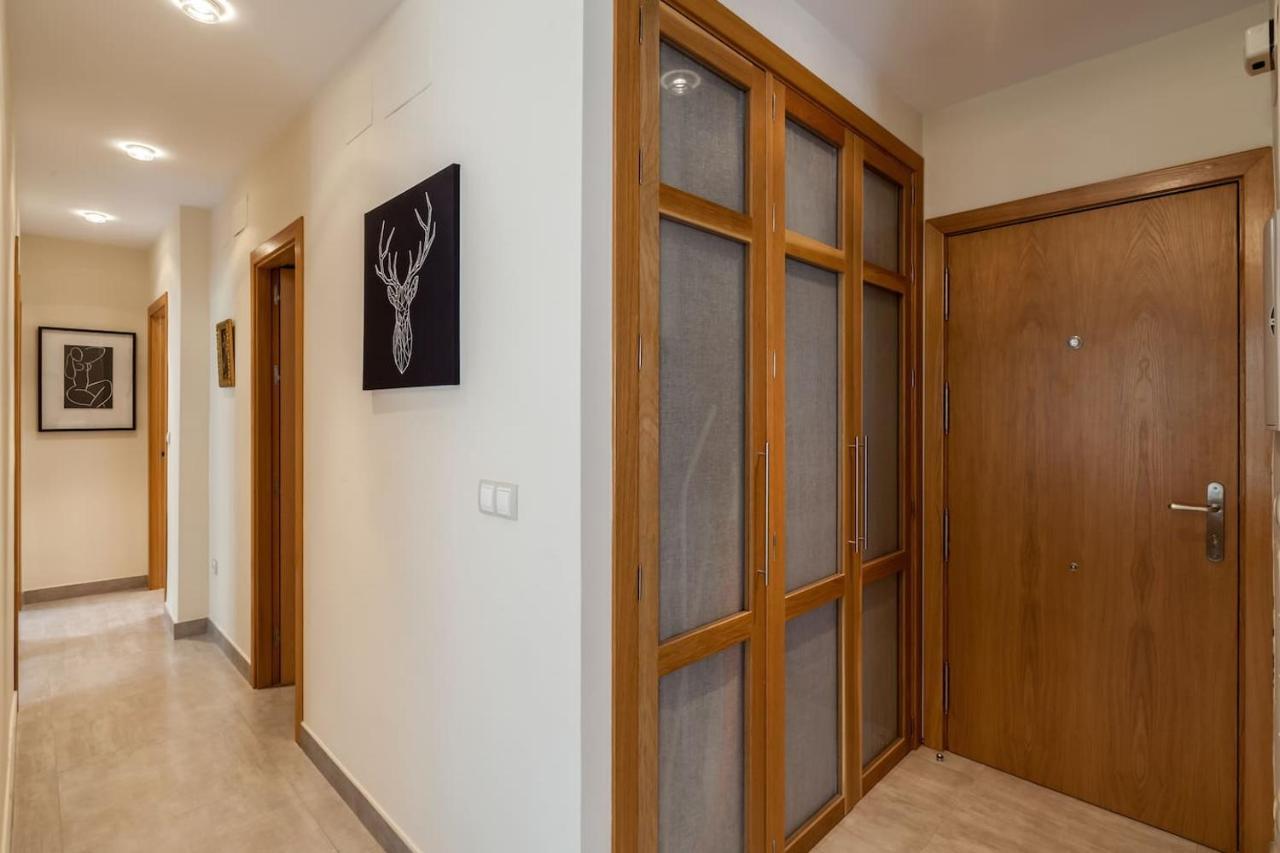 Apartamento Con Encanto En El Barrio De Santa Cruz Sevilla Eksteriør billede