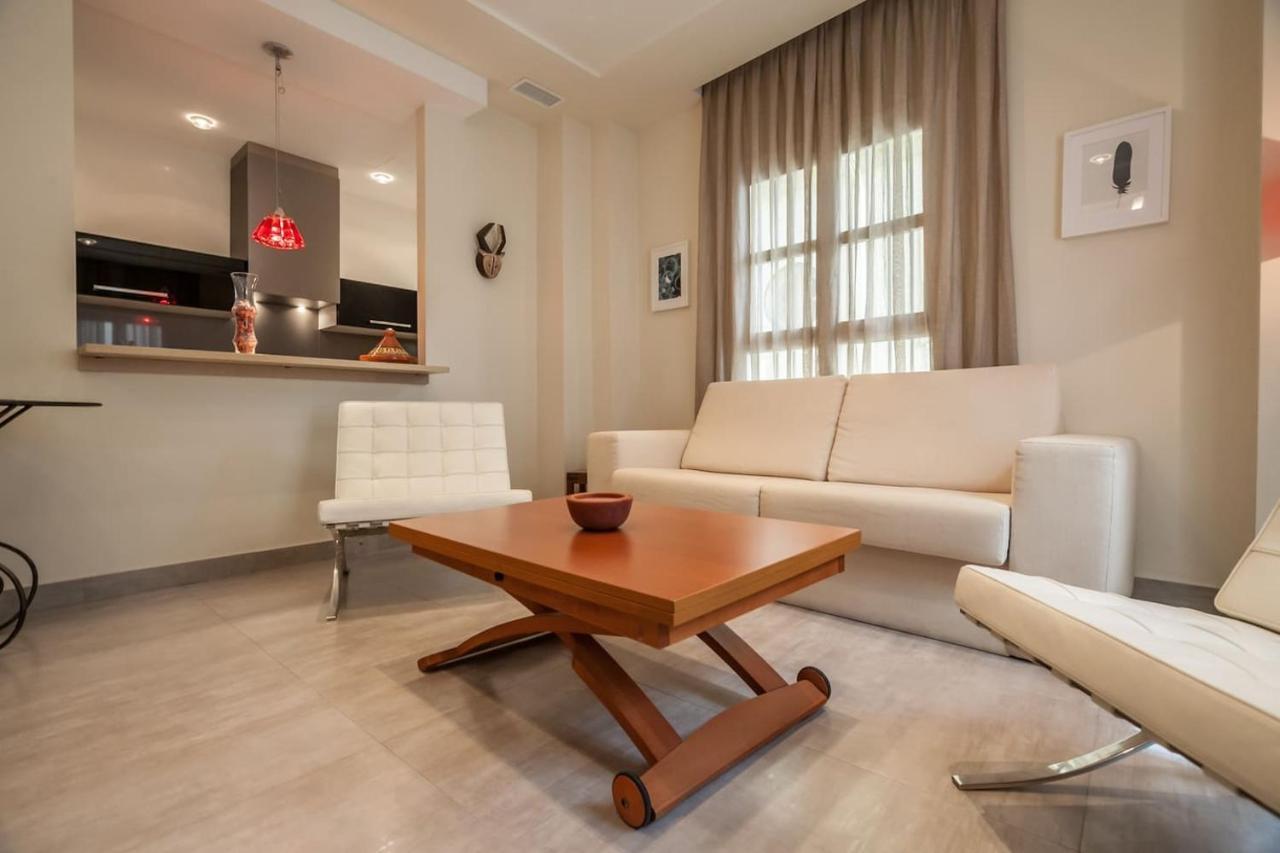 Apartamento Con Encanto En El Barrio De Santa Cruz Sevilla Eksteriør billede