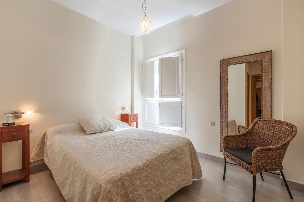 Apartamento Con Encanto En El Barrio De Santa Cruz Sevilla Eksteriør billede