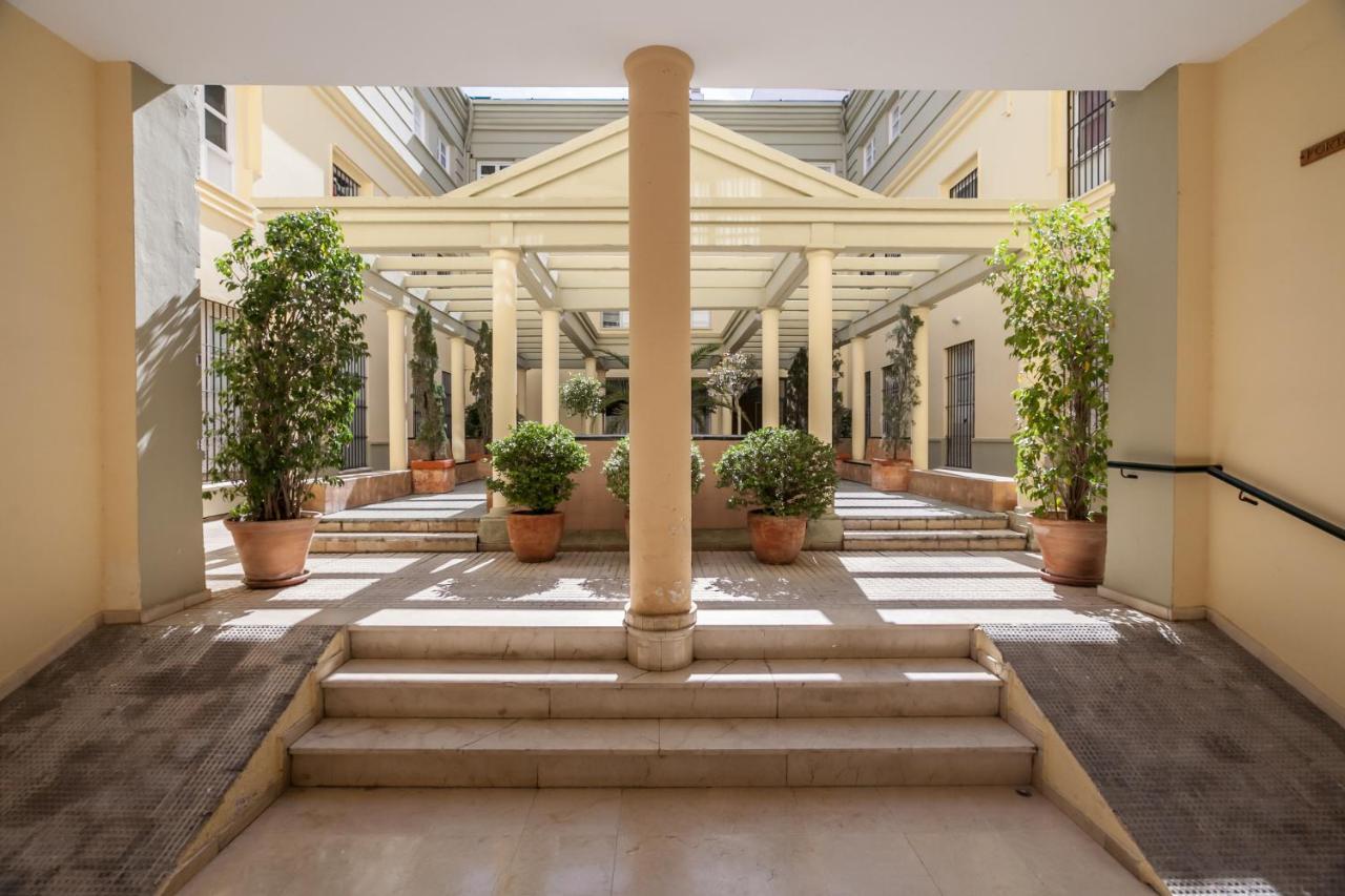 Apartamento Con Encanto En El Barrio De Santa Cruz Sevilla Eksteriør billede