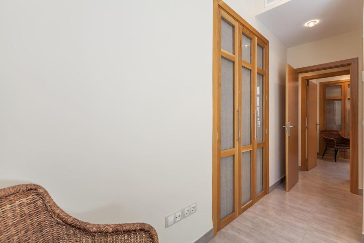 Apartamento Con Encanto En El Barrio De Santa Cruz Sevilla Eksteriør billede