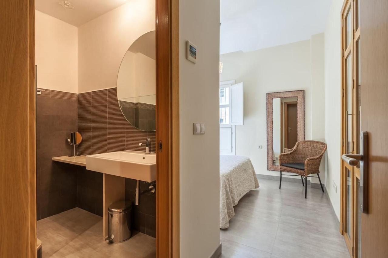 Apartamento Con Encanto En El Barrio De Santa Cruz Sevilla Eksteriør billede