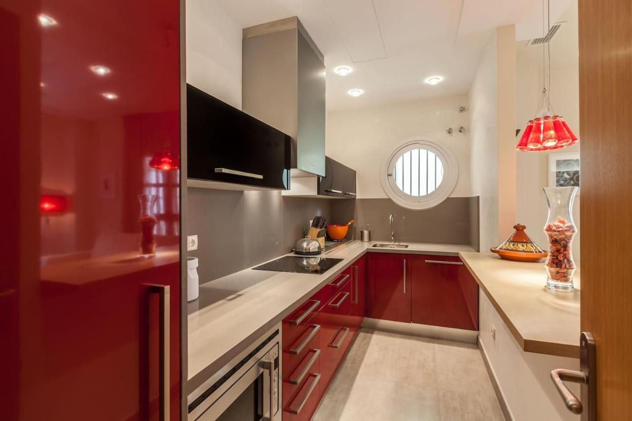 Apartamento Con Encanto En El Barrio De Santa Cruz Sevilla Eksteriør billede